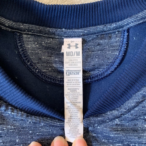 Semi-Fitted Bomber Jacket - Picture 7 of 7